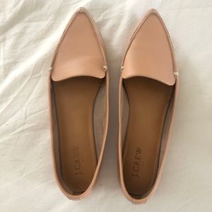 J.crew flats
